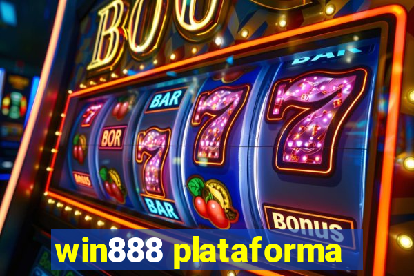 win888 plataforma